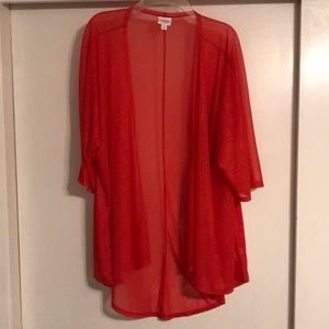 Lularoe Kimono